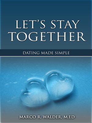 cover image of Let's Stay Together